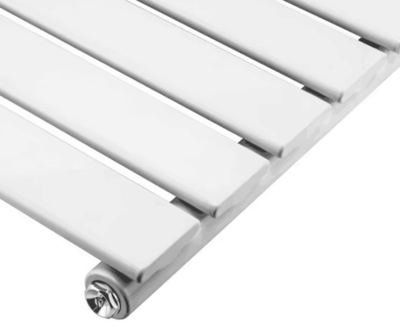 China Factory Traditional Steel Flat Vertical Heating Radiators Central Heating Radiator