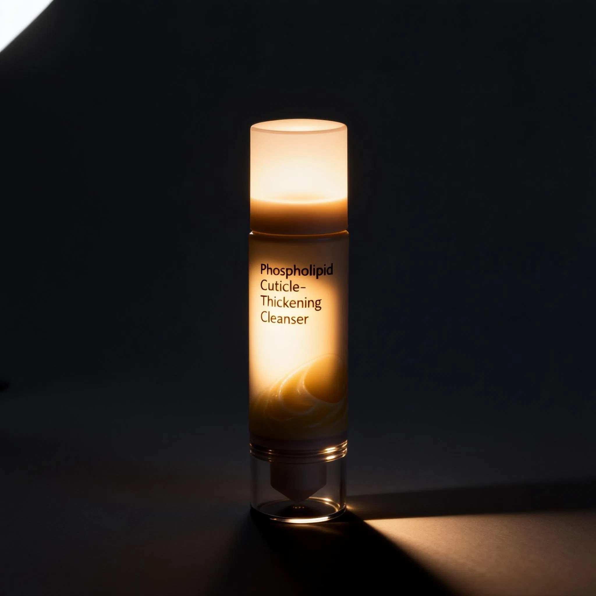 Effortless Emulsification and Nourishing Face Cleanser with Moringa Oil and Bisabolol for Busy Lifestyle Care