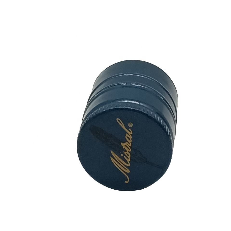 Алюминиево-пластиковые крышки с защитой от вскрытия