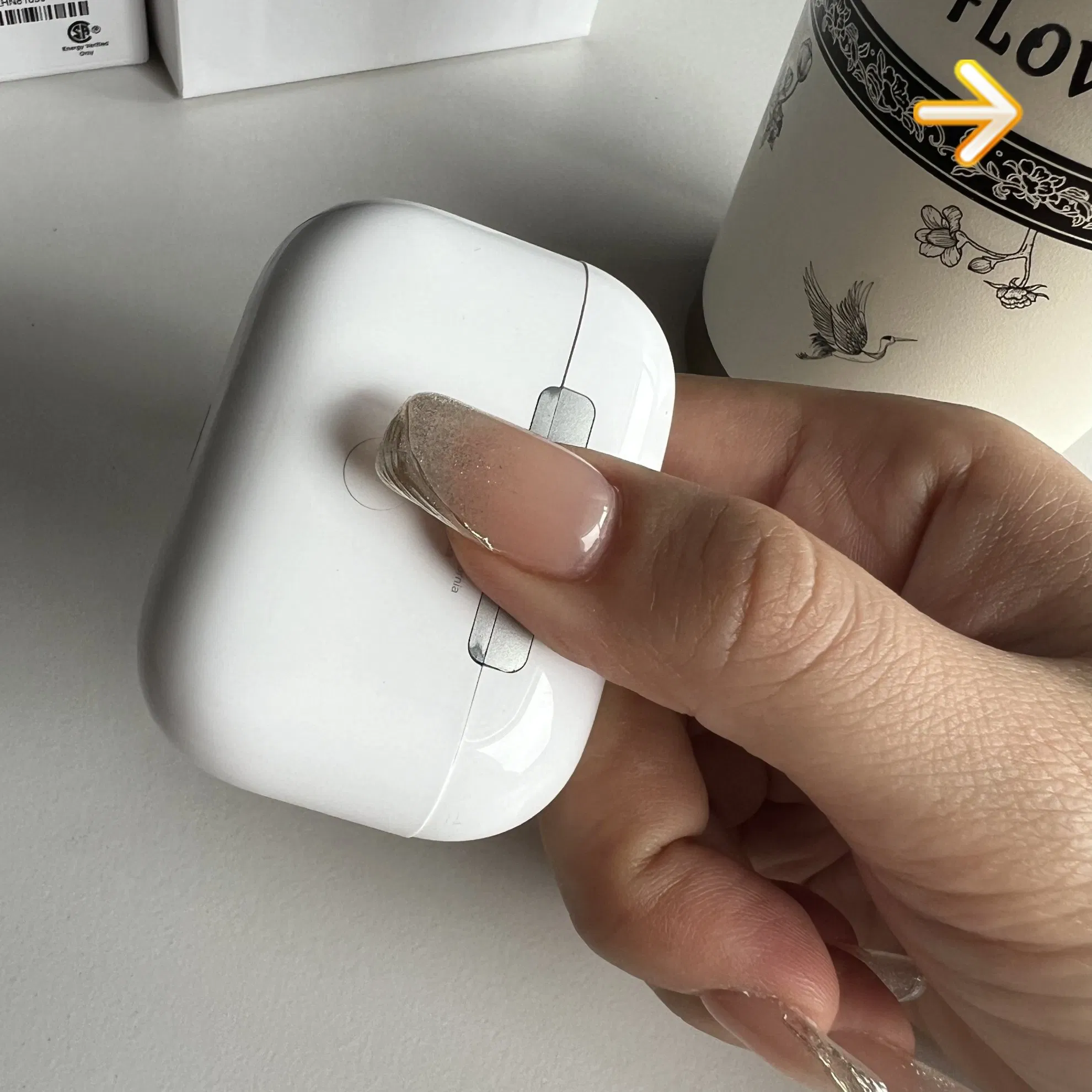 Fone Wireless Double Package Best Earbuds Pods 2ND Generation Warehouse Sales Air