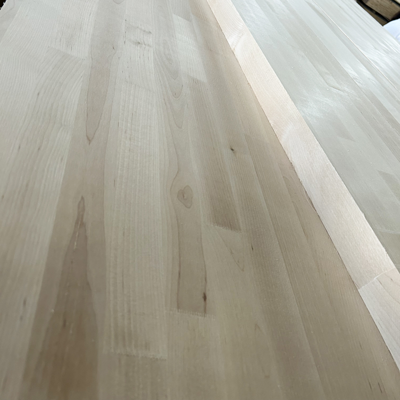 Birch Finger Joint Panel: Strength, Beauty & Value