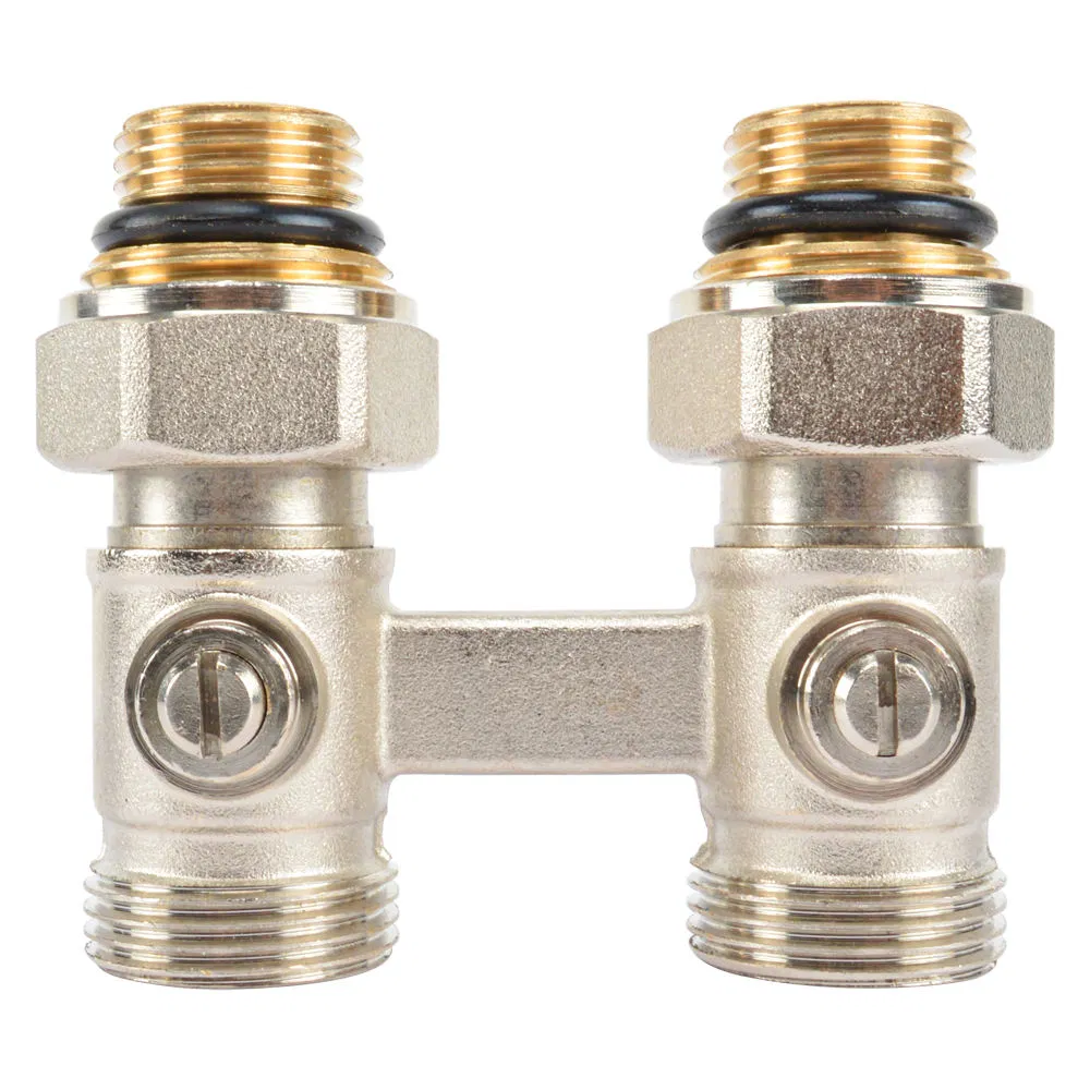 Bsp Thread House Heating Forged Brass Thermostatic H Radiator Valve