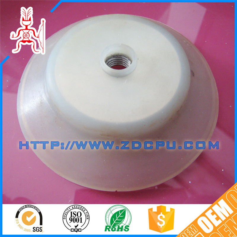 OEM Mushroom Head Sucker Lifter EPDM Rubber Vacuum Suction Cups