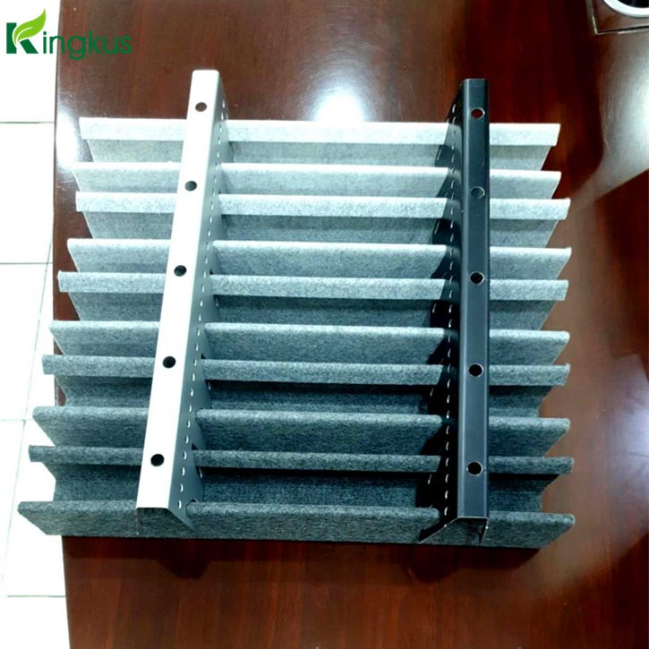 Light Weight Color Selectable Soundproof Acoustic Panel