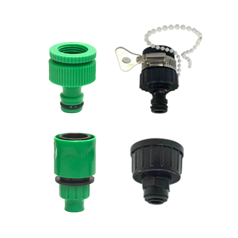 DIY Water-Saving Automatic Plant Watering System Kits Drip Irrigation Set for Garden Greenhouse