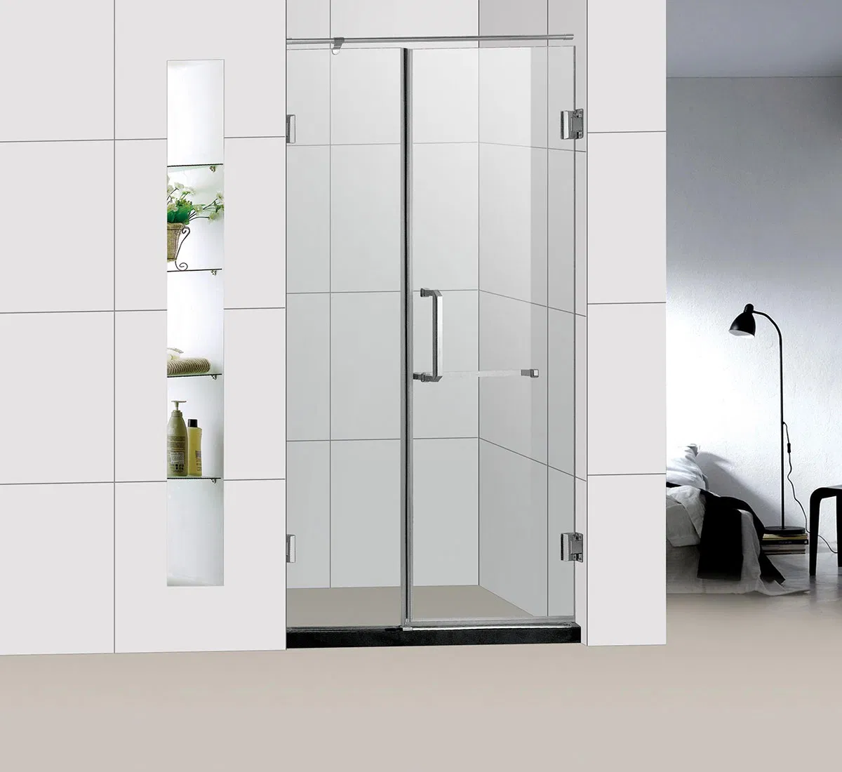 Idl Quality Enclosures Shower Door Parts, Glass Sliding Doors