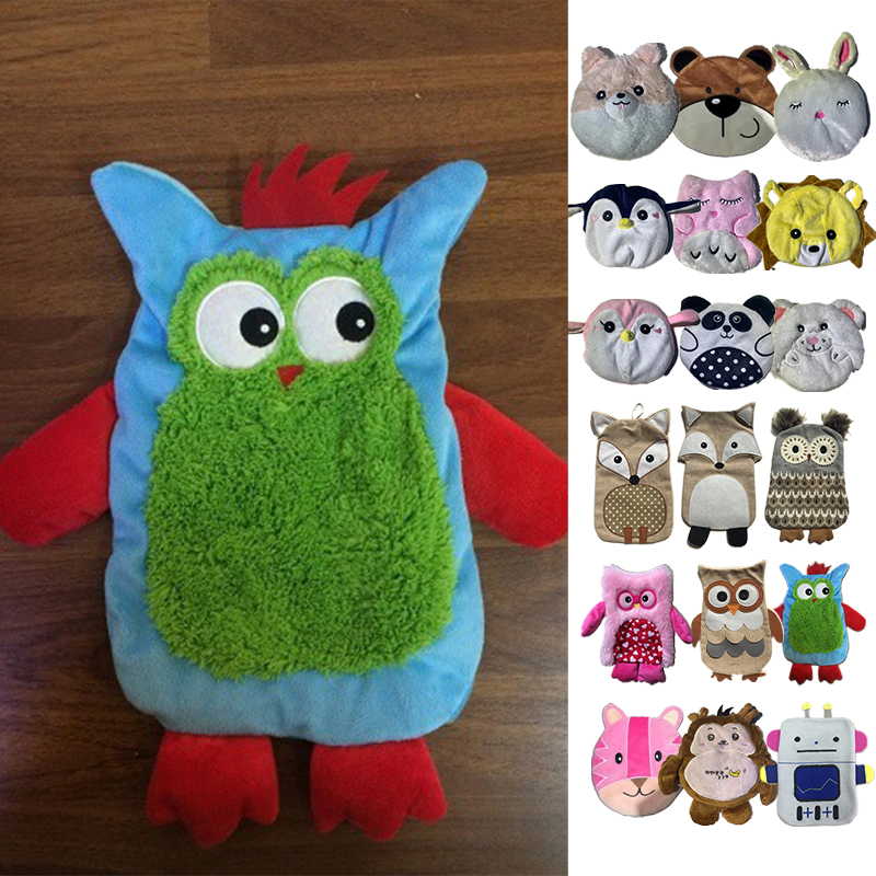 Reusable Microwave Heating Plush Toy