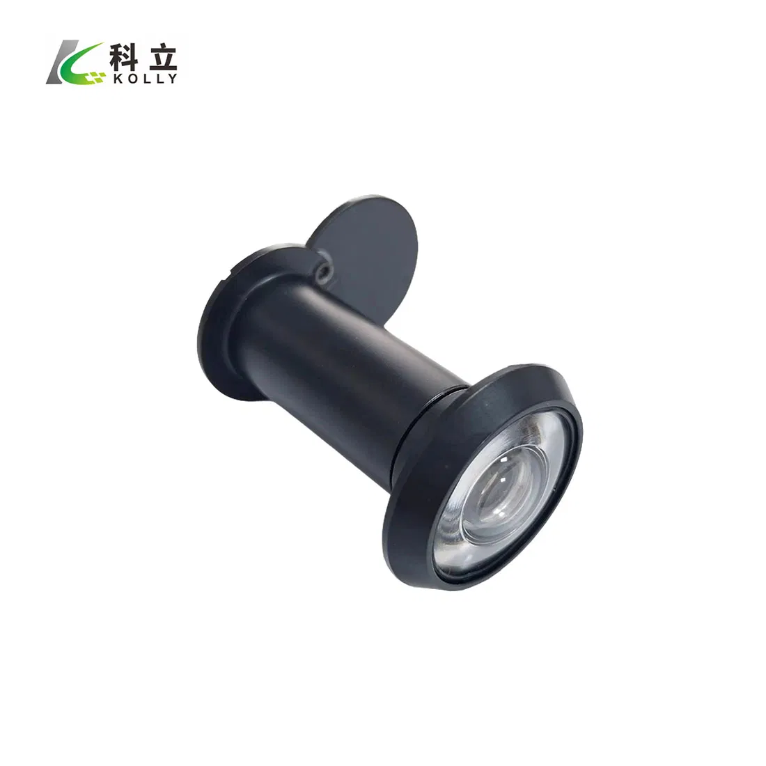 Hot Sale 180 Degree Wide Angle Zinc Alloy Door Viewer with Privacy Cover
