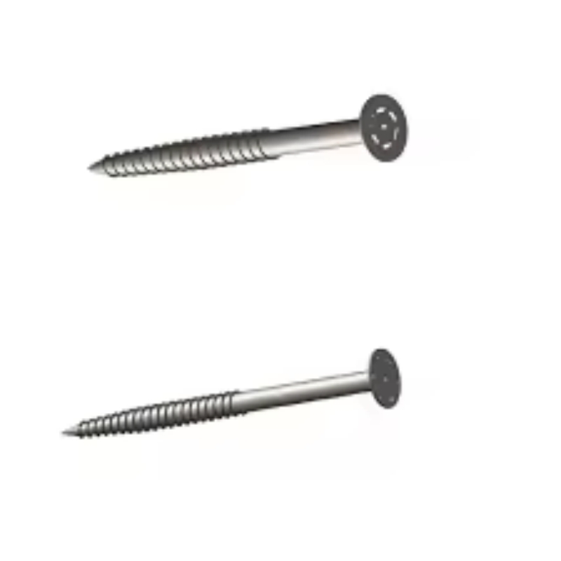 Винтовой анкер для наземного монтажа CXGL