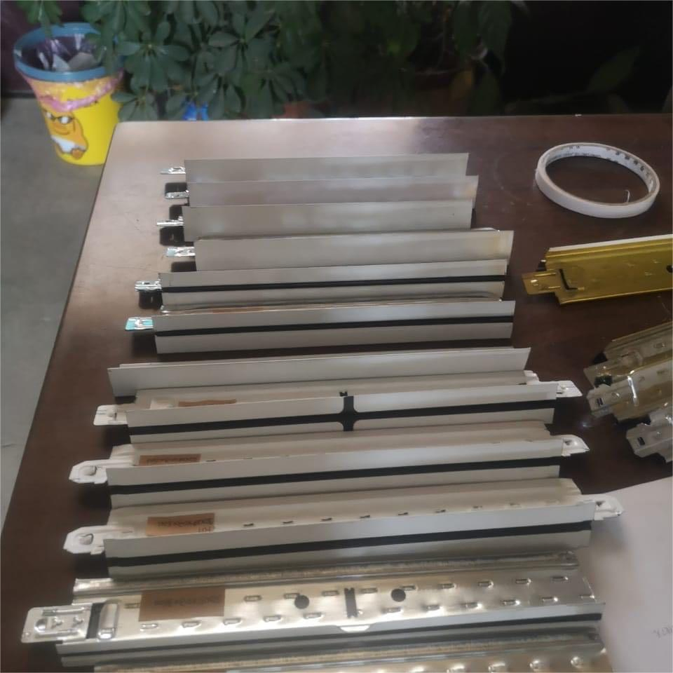 Cheap Ceiling T Grid Colombia Gypsum Ceiling System Furring Channel
