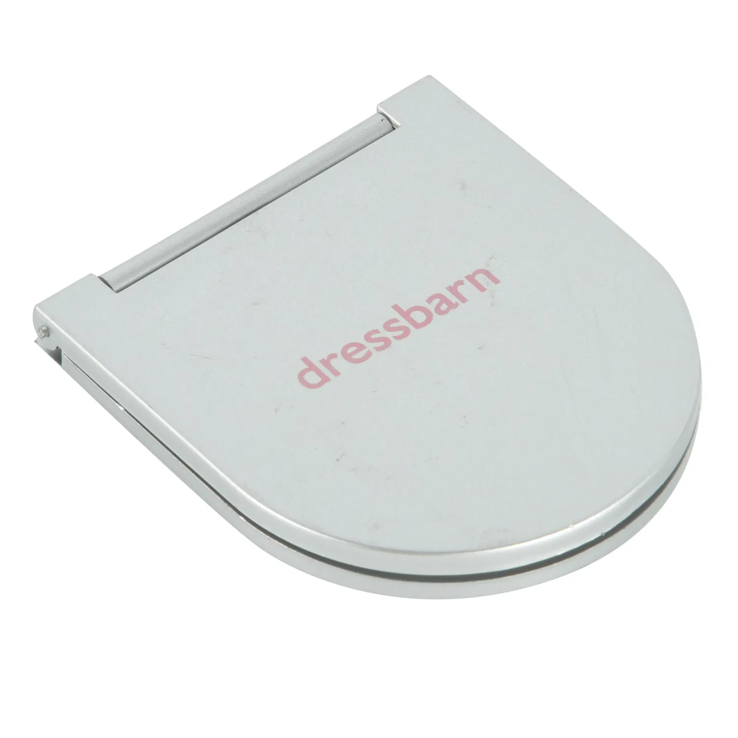 Plastic Horseshoe Style Foldable Mirror