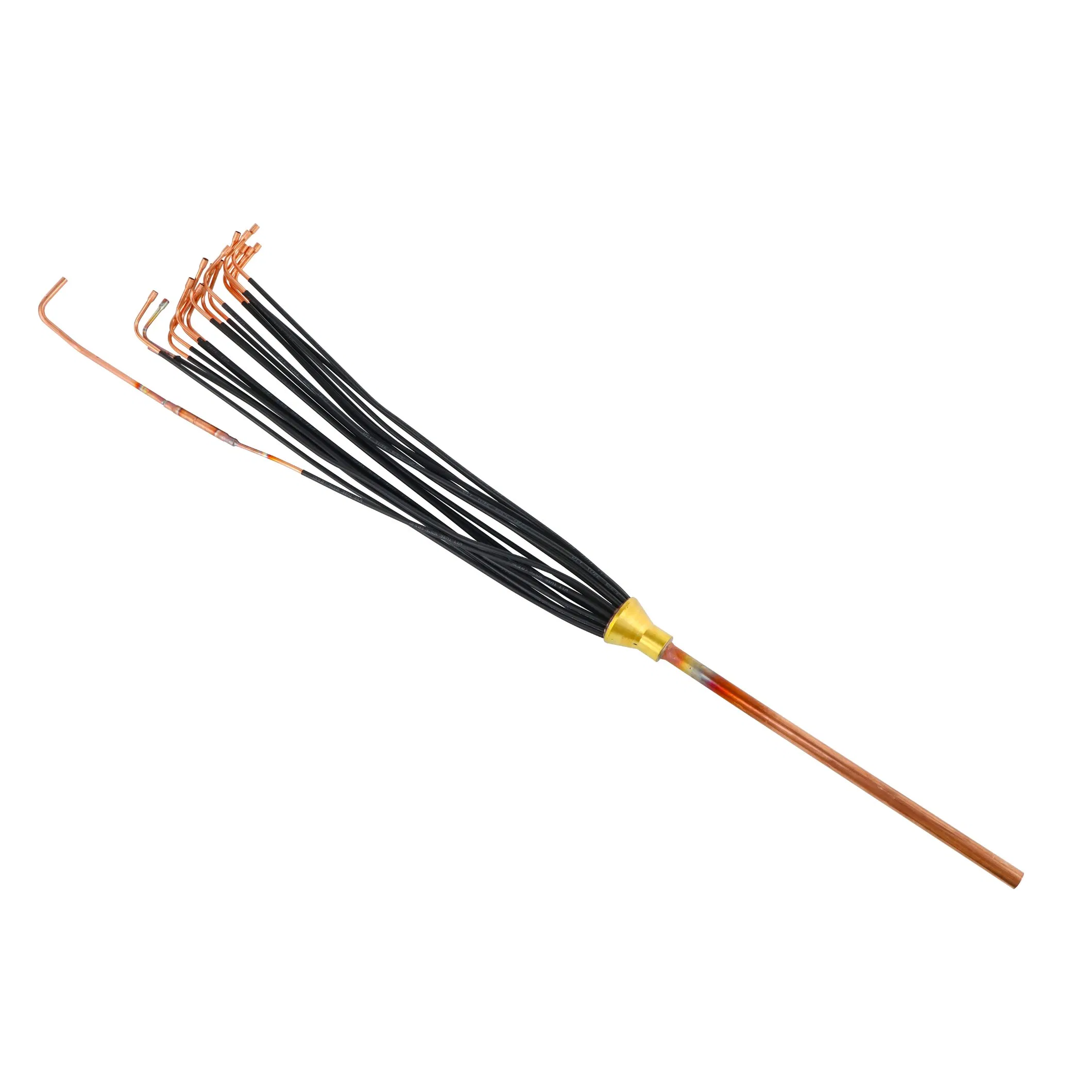 28-Orifice Capillary Tube Splitter for Efficient Air Conditioning System