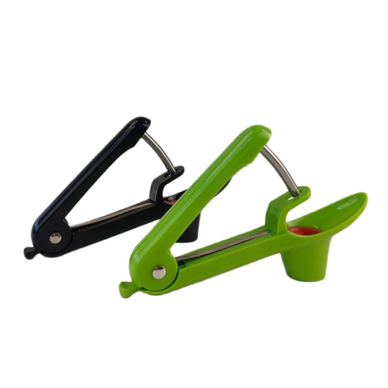 Kitchen Gadgets Stainless Steel Olive Cherry Core Pitter Remover Tool