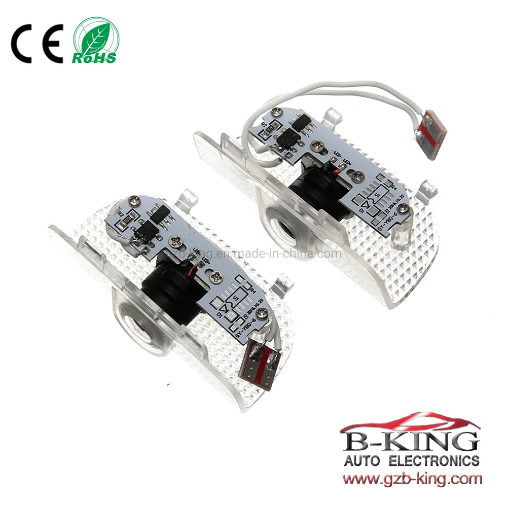 Проектор логотипа в дверь Honda LED