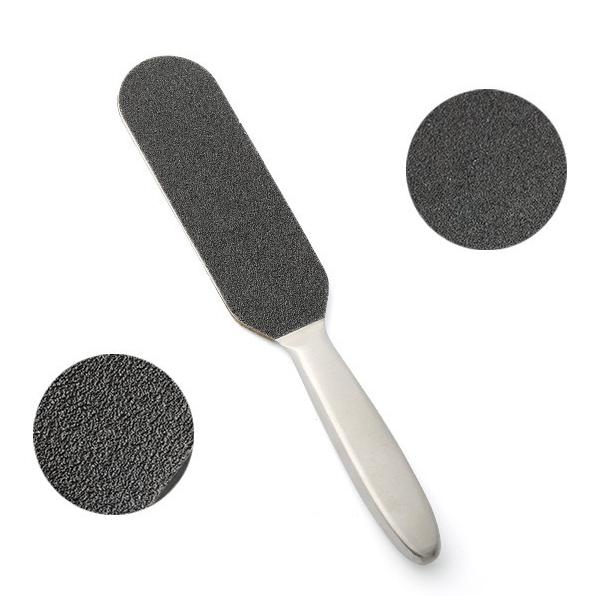 Pedicure Tool Stainless Steel Foot File Callus Remover