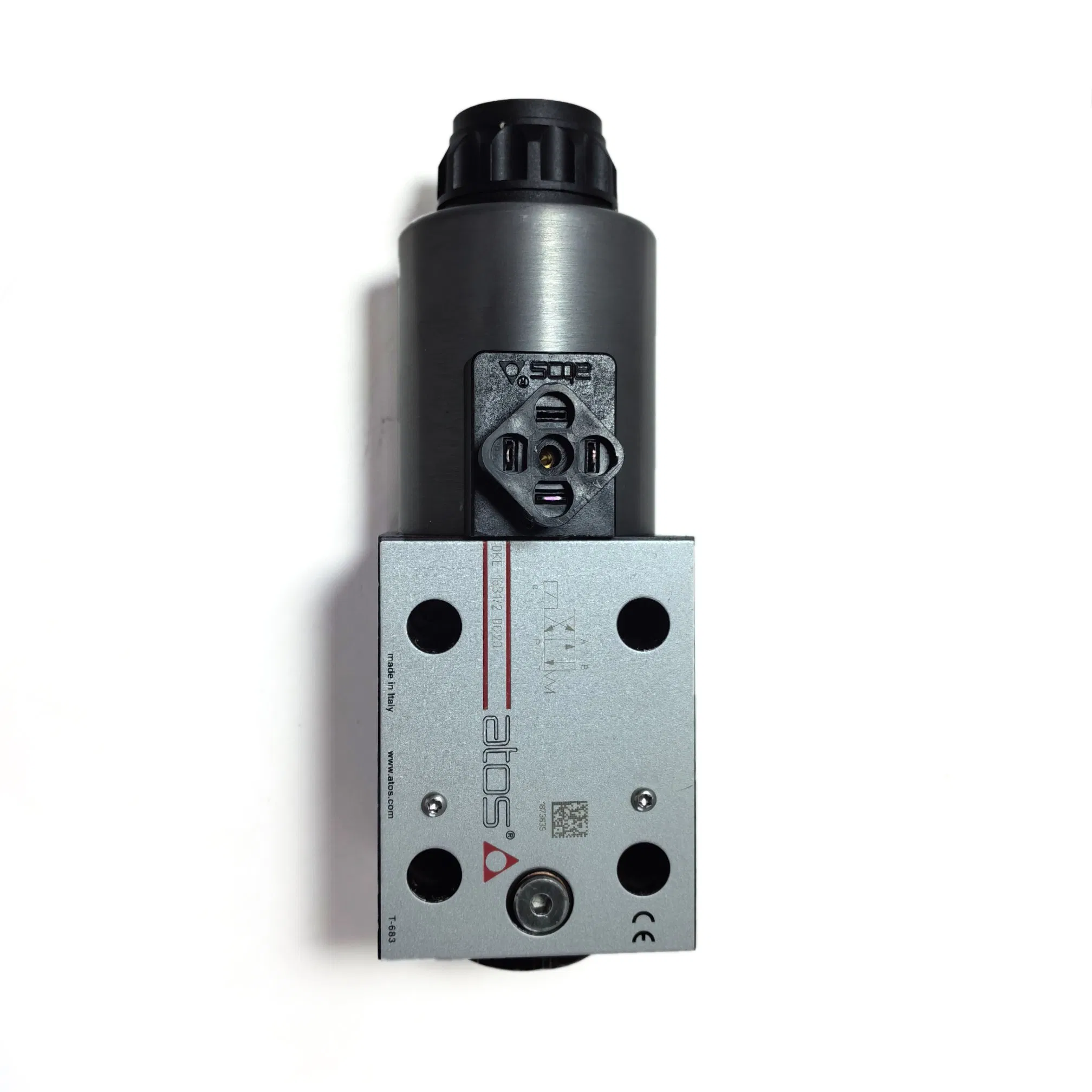 Пропорциональный клапан ATOS DKZOR-TEB-SN-NP-171-L5