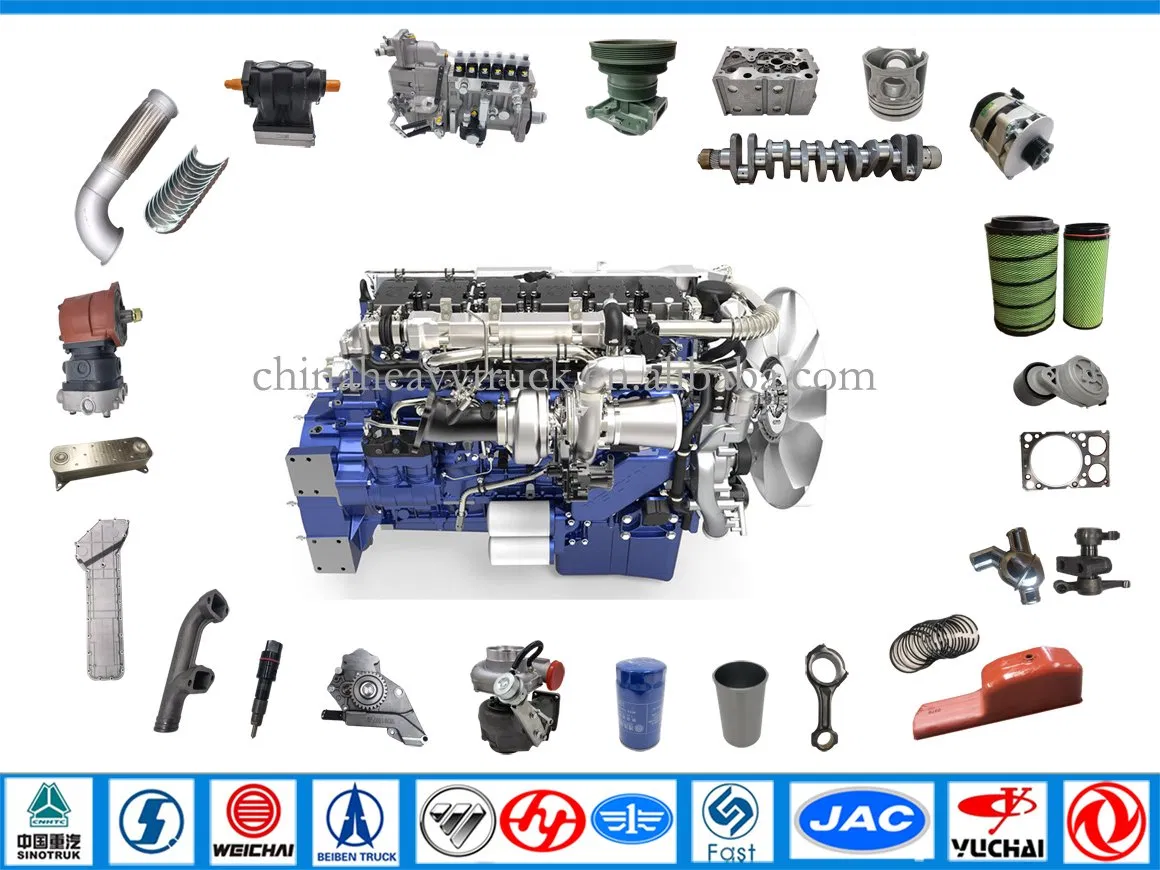 Воздушный фильтр Sinotruck HOWO, артикул WG9725190102 (K2841)