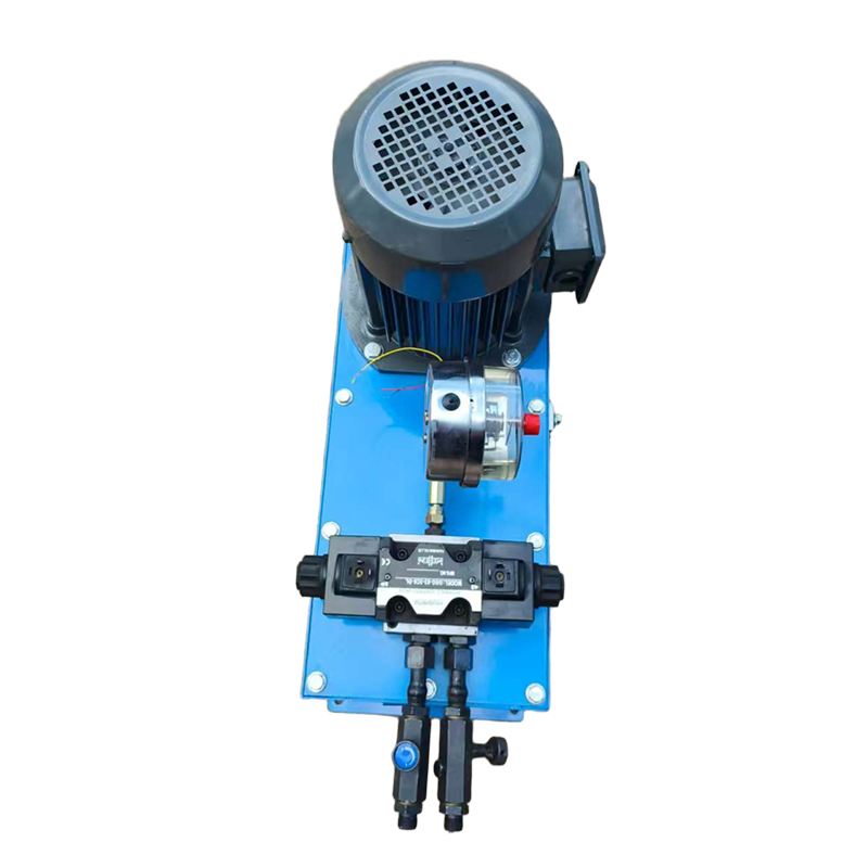 Гидравлическая станция 3кВт с насосом 306, 37л