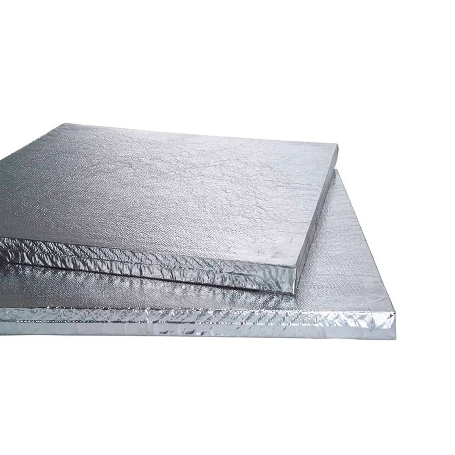 VIP Panel for Building Insulation with Pet Protection Film and Lower Thermal Conductivity