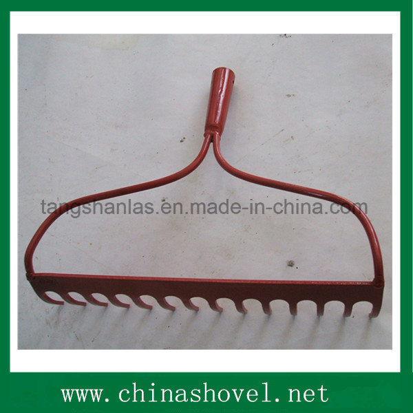 Rake Head Railway Steel Farming Rake Head