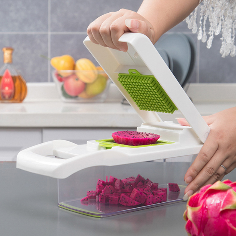 Универсальная тёрка-слайсер для овощей и сыра