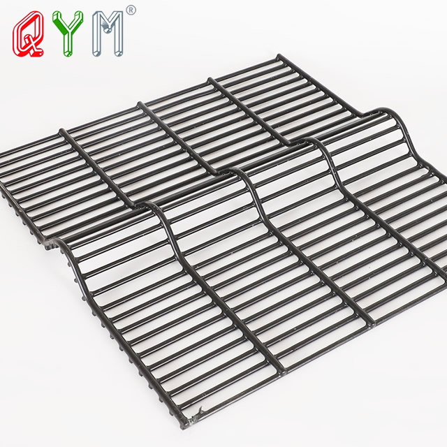 358 High Security Anti Climb Fence Welded Wire Mesh Steel Fence Panel