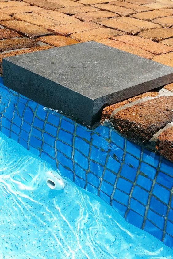 Factory Price Natural Stone Swimming Pool Coping