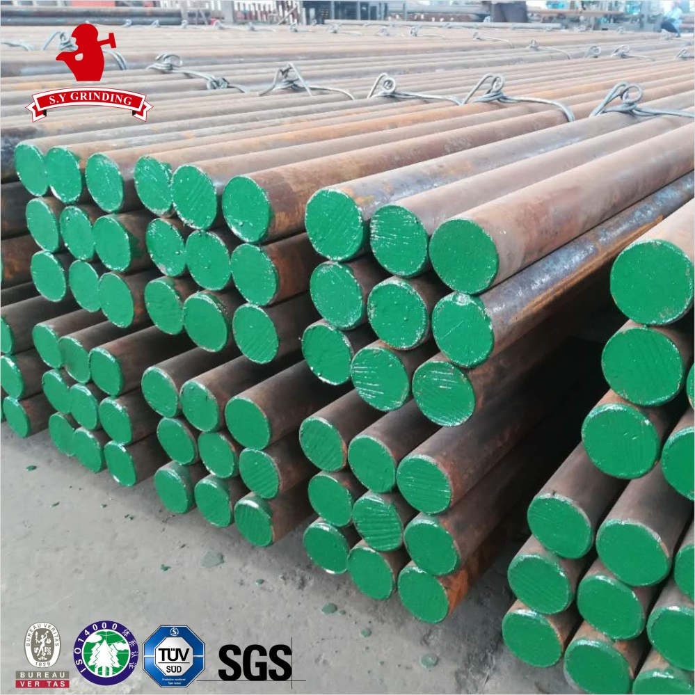 Кованый стальной пруток для измельчения в горнодобыче