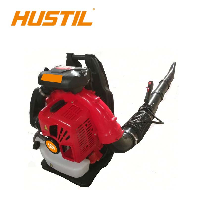Backpack Leaf Blower 75.6cc Power Air Blowers