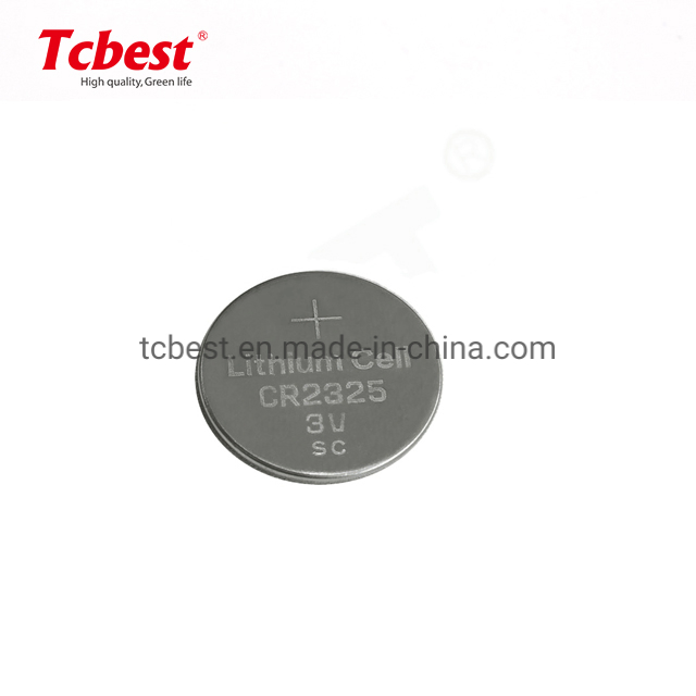 Батарейка литиевая CR2325 3V 190mAh Tcbest