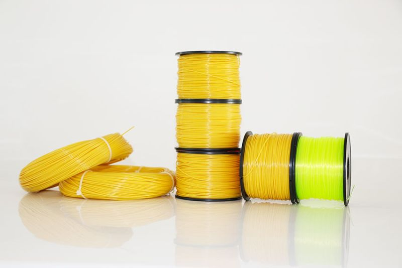 Ntec 0.6mm Nylon Building String for Building Construction
