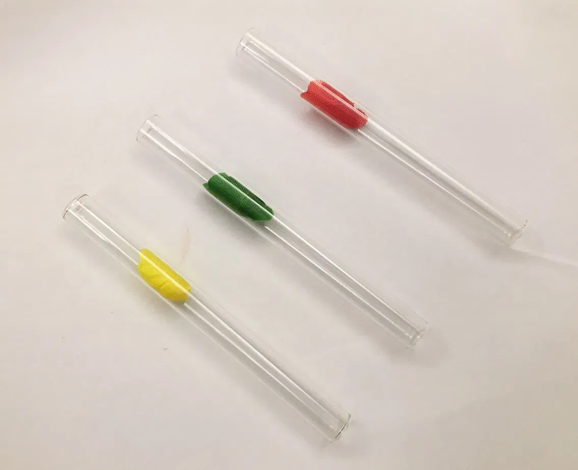 2022 Cheapest Glass Pipe with Love Rose