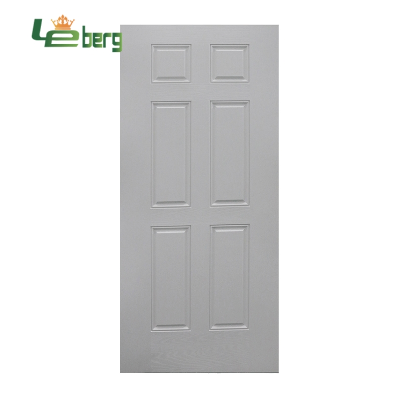 Door Skin Laminated for Plyood Melamine HDF Door Skin for Bathroom Use