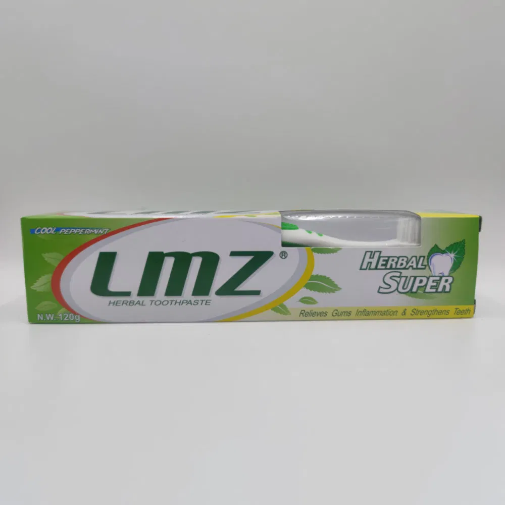 Significant Effects Gum Care Tooth Herbal Mint Toothpaste for Social Gatherings