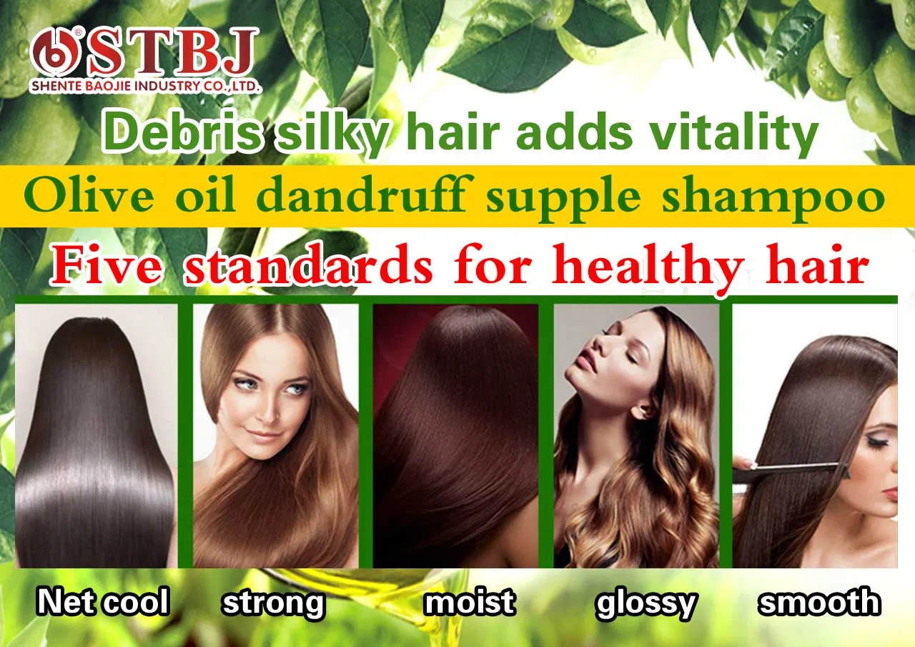 Rouhsuhn Olive Oil Hair Lotion, Hair Treatment Private Label Acceptable