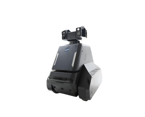 Affordable Guard robot SLAM navigation robot for Perimeter security