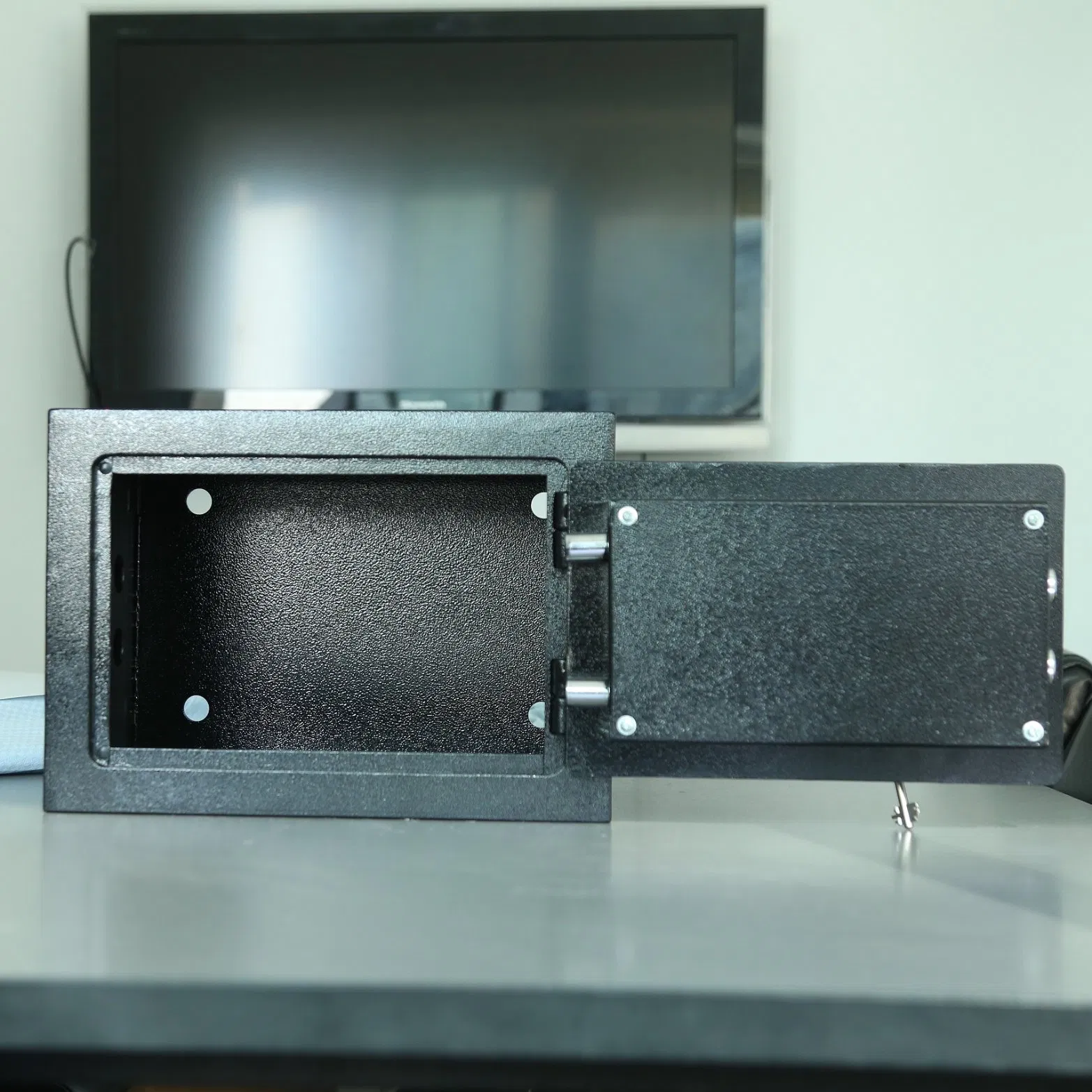 Israeli Standard 4/8mm 25cm Home Safe with 4bolts