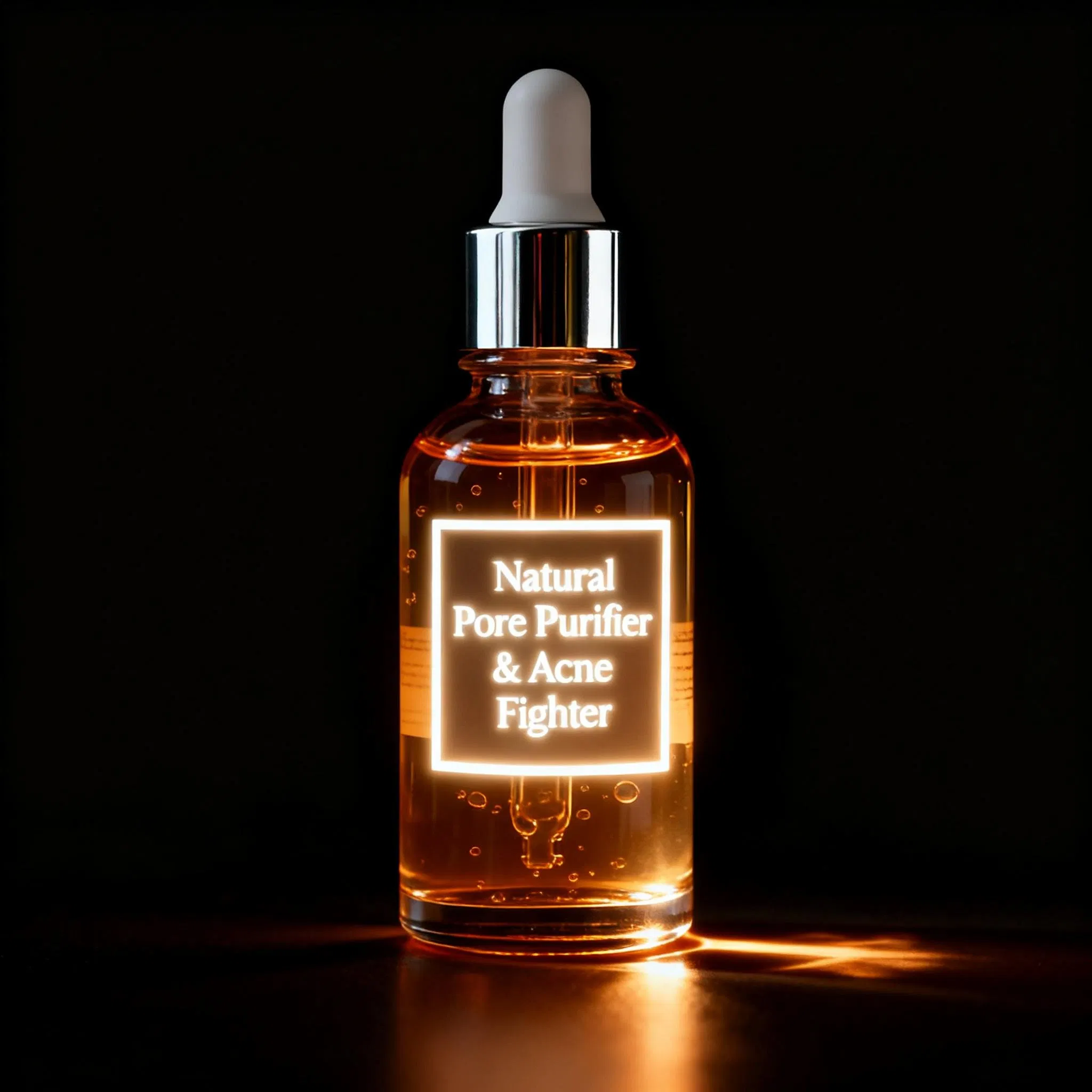 After Shave Soothing and Healing Face Toner with Zanthoxylum Bungeanum Fruit Extract for Post-Shave Calm and Irritation Relief