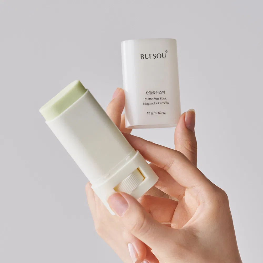 Korean Skincare Face Care Anti UV Sunblock Sun Block Screen Cream for Face Water Resistant Natural Sunscreen Stick SPF 50
