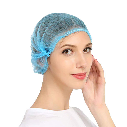 Non Woven Head Cover Non Woven Hair Cover Medical Bouffant Cap