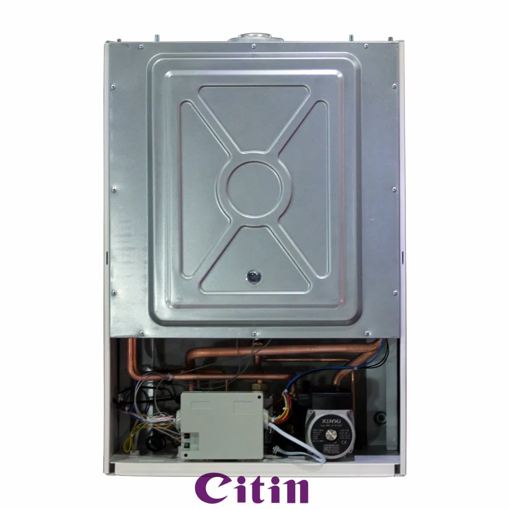 Reliable Wall-Hung Gas Boiler with 90% Thermal Efficiency Rating