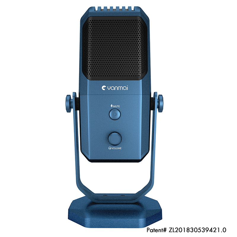 Smart Directional Real-Time Monitoring Professional Broadcaster Microphone Sf-900