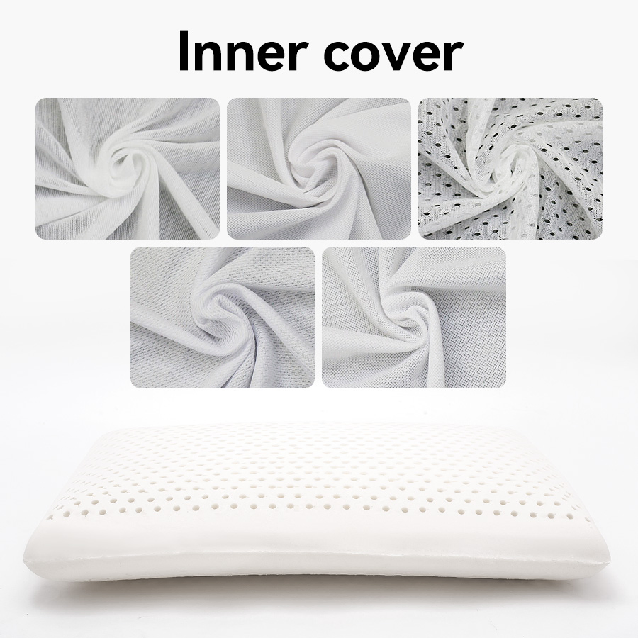 Factory Bolster Latex Pillow Special Latex Bed Rest Pillow