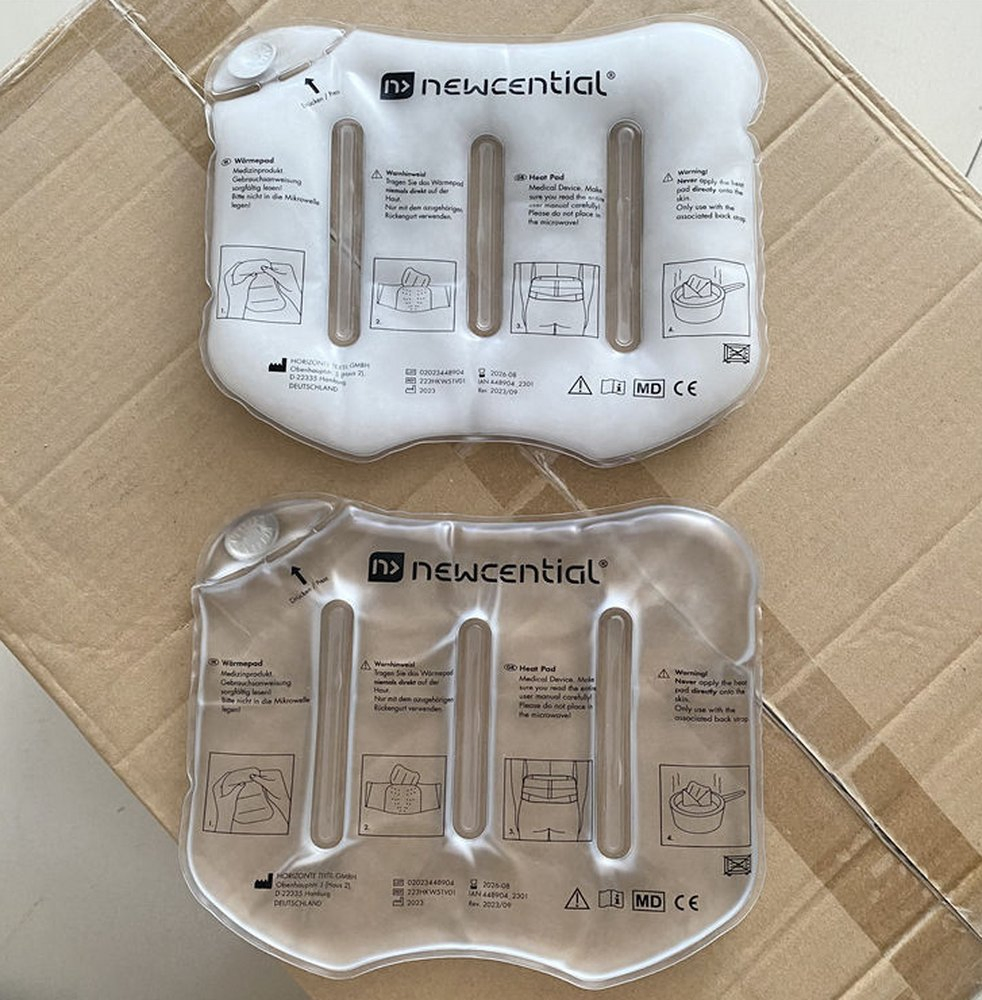 Hot Hands Heat Pocket Packs Self Heating Patch Adhesive Warmer Hot Packs