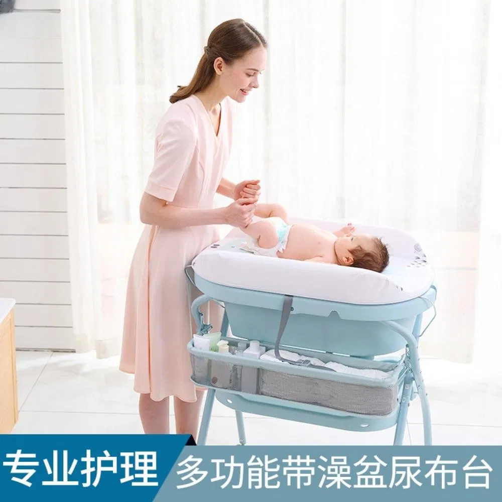 Current Season Cuddle Bubble Comfort Baby Changing Station