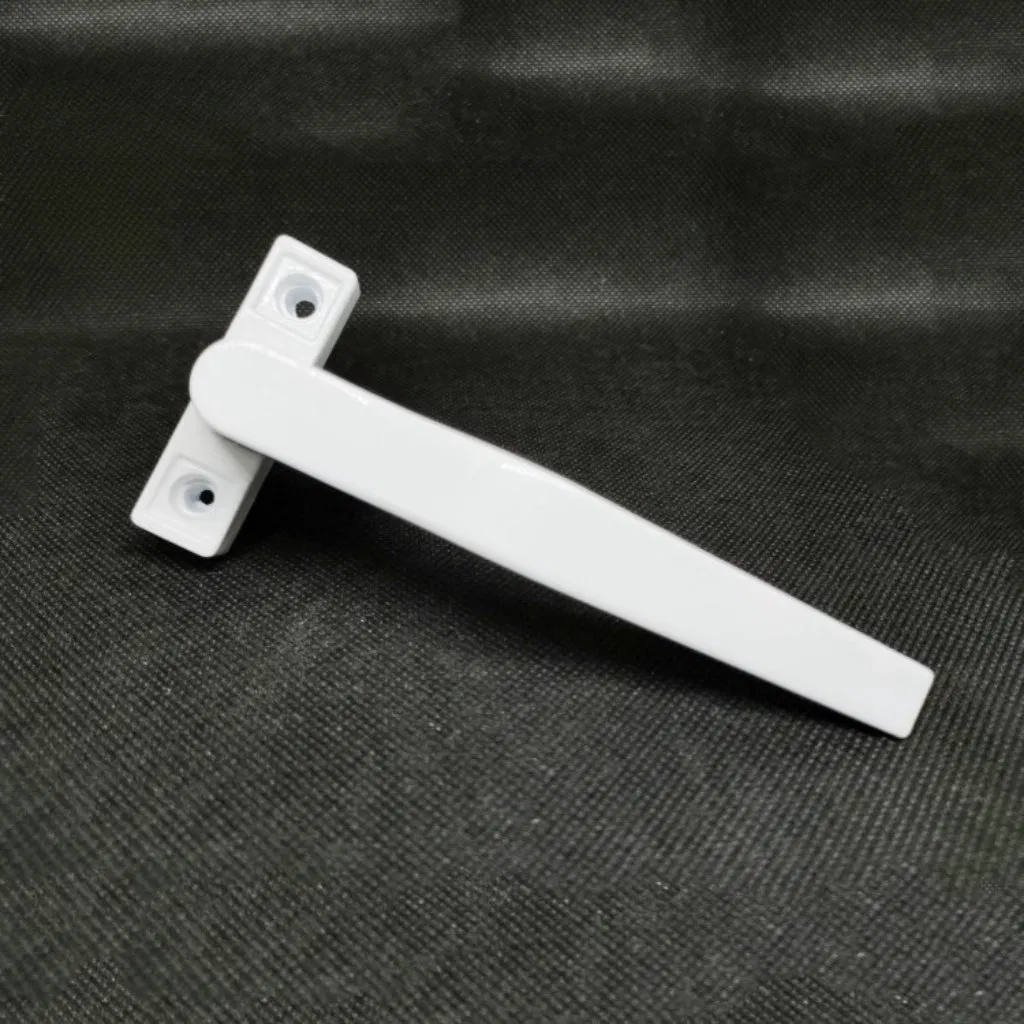 Secure Crescent Window Lock Accessory