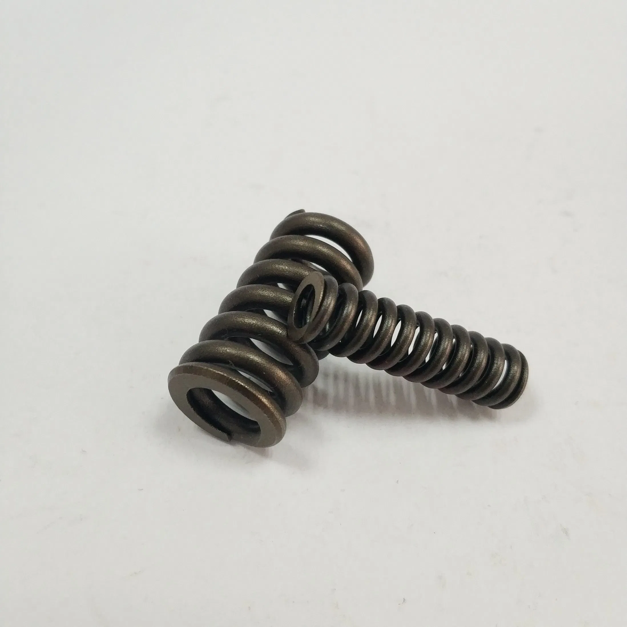 OEM Metal Coil Clutch Spiral Compression Spring in Carbon Steel with High Strength for Auto Vehicle