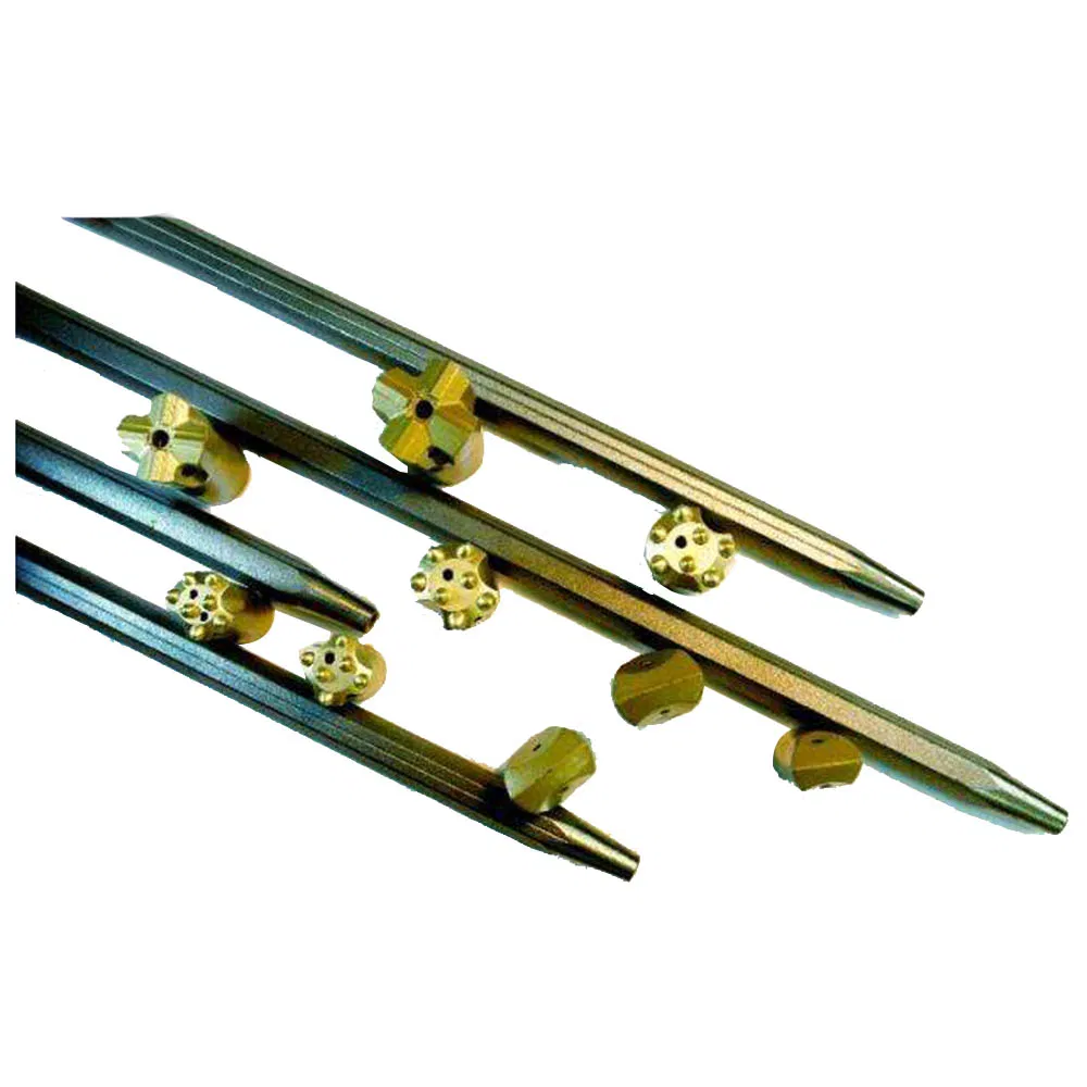 Aq Bq Nq Hq Pq Hrq Hwt Nt Ht PT Manufacturer 3m 6m Phd Wireline Drill Rod Drill Pipe Diamond Drilling