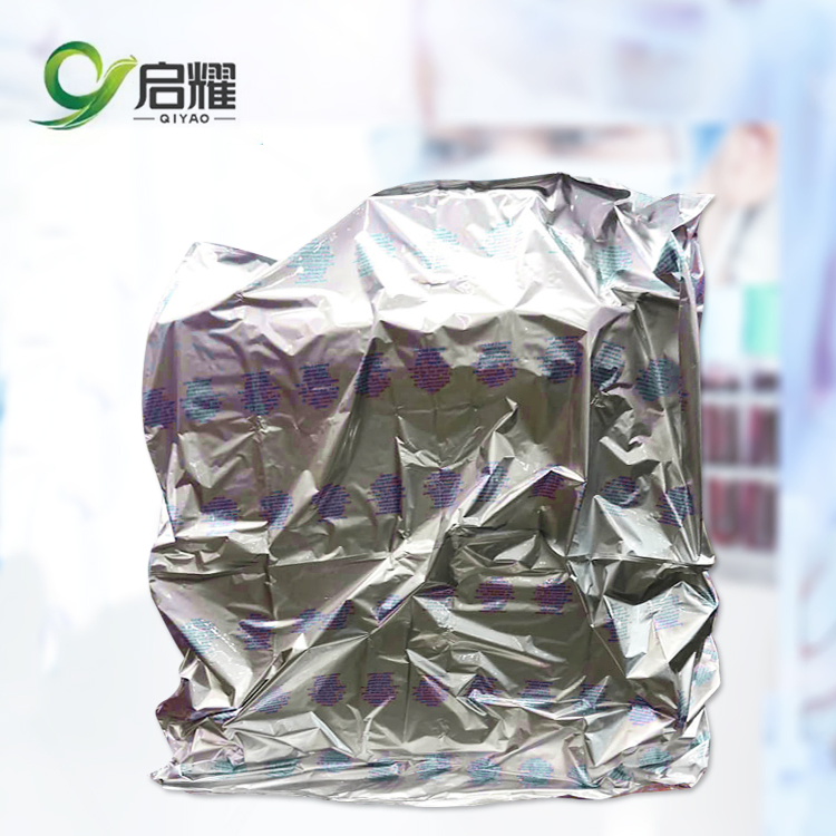 Aluminum Foil Lined Barrier Foil Bag Mechanical Vacuum Bags