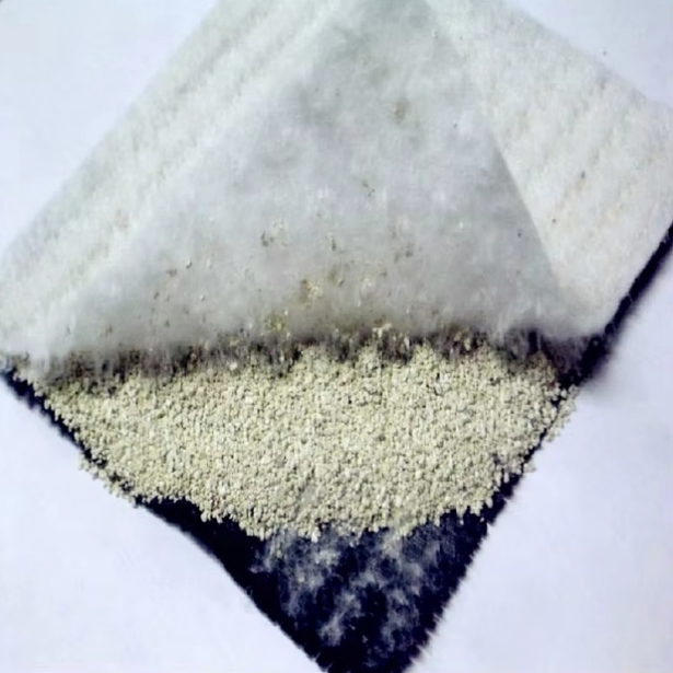 Gcl Bentonite Waterproof Blanket Natural Sodium Bentonite Efficiently Blocking Seepage